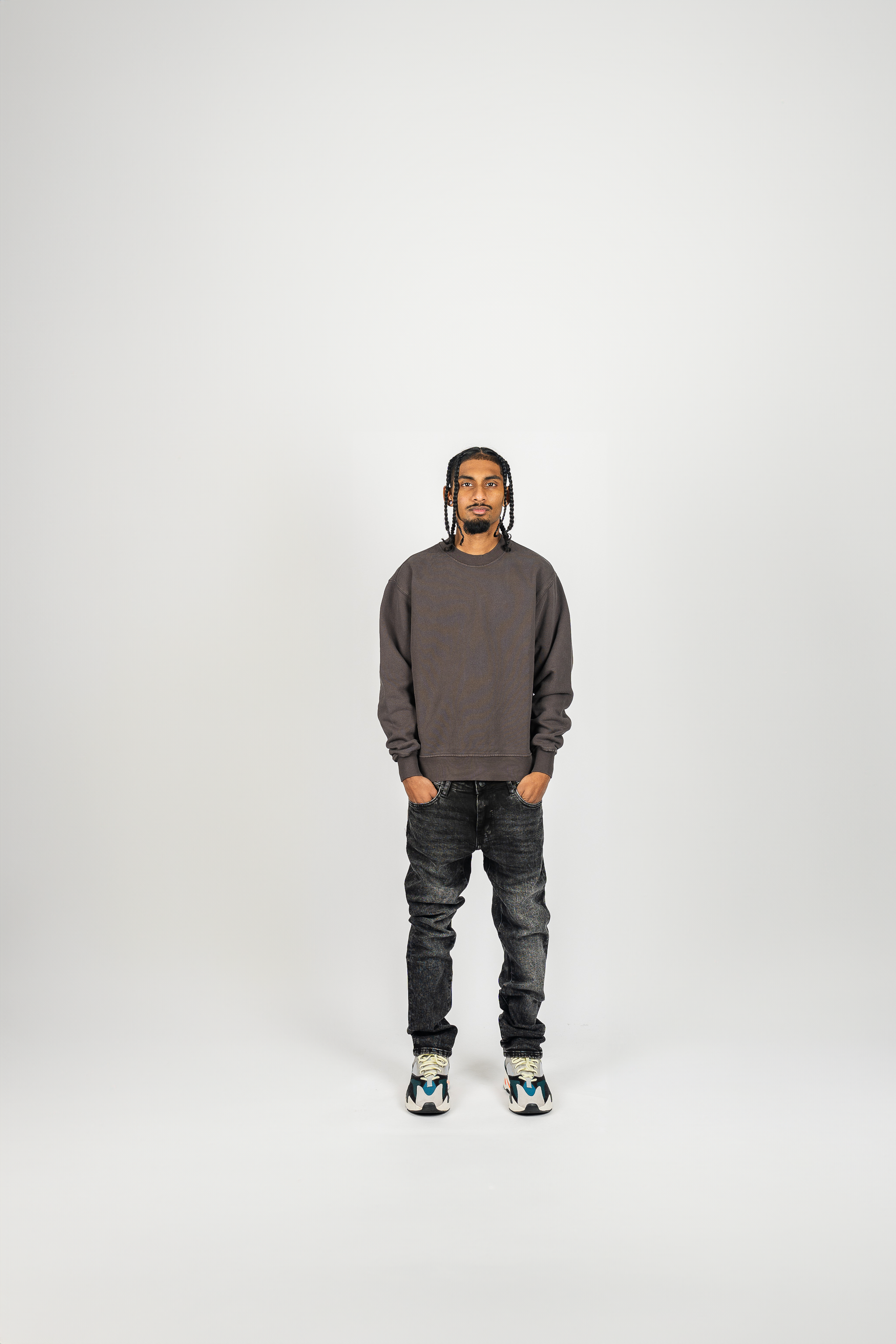 Shaka Wear Garment Dye Crewneck