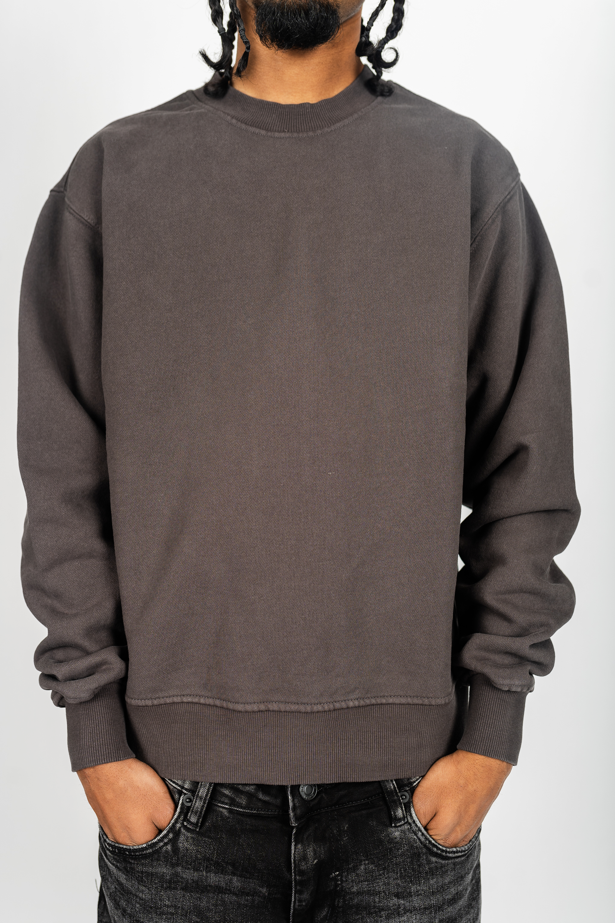 Shaka Wear Garment Dye Crewneck