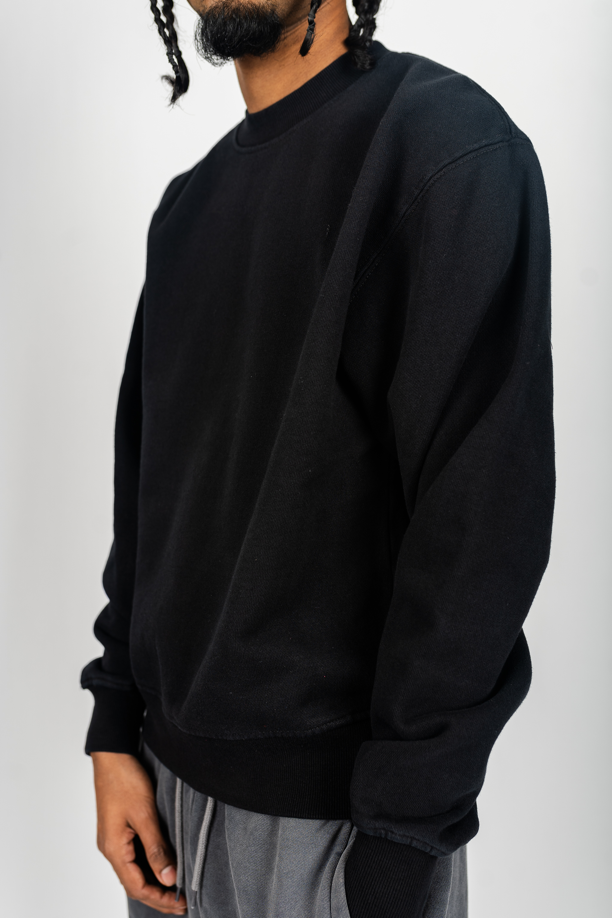 Shaka Wear Garment Dye Crewneck