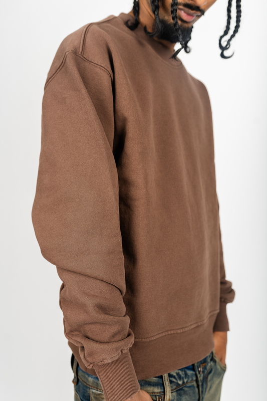Shaka Wear Garment Dye Crewneck