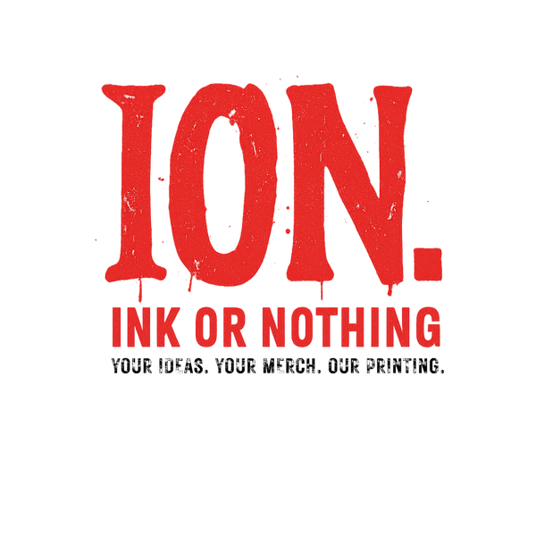 ION. (Ink or Nothing)